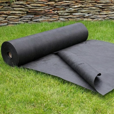 Агроволокно Черное АГРОТЕКС, 60 г/кв.м., шир. 3,2 м, 1 п.м.