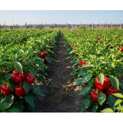 Семена - Перец сл. Супрэмо Росса 0.25 г Семена - Перец сл. Супрэмо Росса 0.25 г