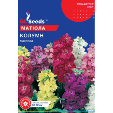 Семена - Матиола Колумн, смесь// 0,1 г Семена - Матиола Колумн, смесь// 0,1 г