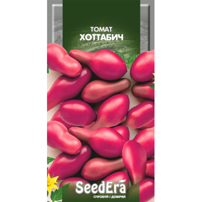Семена - Томат Хоттабыч, 0,1 г