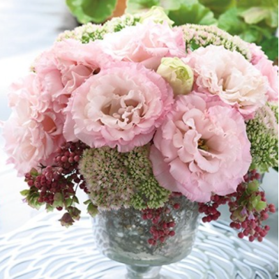 Семена - Эустома на срез Корелли F1, смесь, Takii Seed (Япония), 10 драже