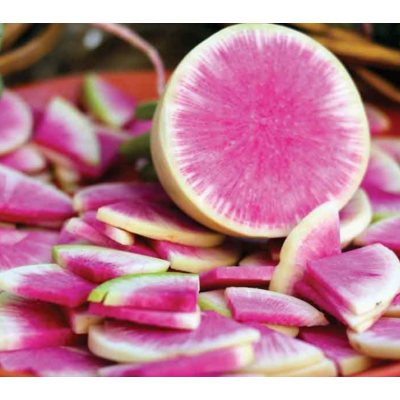 Семена - Редька японская Ред Мит F1, Тakii seeds (Япония), 1 г.