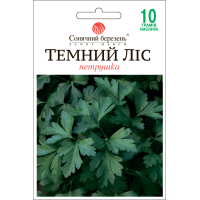 Насіння - Економ пак. - Петрушка Темний ліс, листова, 10 г.