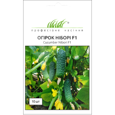 Насіння - Огірок Ніборі F1, Kitano Seeds (Нідерланди), 10 шт... Насіння - Огірок Ніборі F1, Kitano Seeds (Нідерланди), 10 шт...