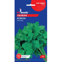 Семена - Сельдерей Нежный, листовой, 1 г.