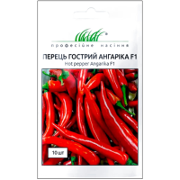 Семена - Перец острый Ангарика F1, NongWoo Bio (Корея), 10 шт.