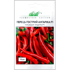 Насіння - Перець гострий Ангарика F1, NongWoo Bio (Корея), 1... Насіння - Перець гострий Ангарика F1, NongWoo Bio (Корея), 1...