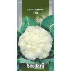 Семена - Капуста цв. Иглу, 30 шт. Семена - Капуста цв. Иглу, 30 шт.