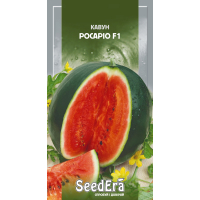 Семена - Арбуз Росарио F1, 5 шт. Семена - Арбуз Росарио F1, 5 шт.