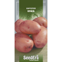 Семена - Картофель Красота, 0,02 г. Семена - Картофель Красота, 0,02 г.