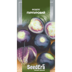 Семена - Физалис Пурпурный, 0,1 г. Семена - Физалис Пурпурный, 0,1 г.
