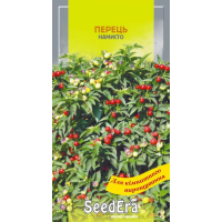 Насіння - Перець гострий Намисто, декоративний, 5 шт. Насіння - Перець гострий Намисто, декоративний, 5 шт.