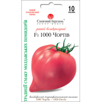 Семена - Томат 1000 Чертей F1, 10 шт.