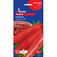 Семена - Томат Забава, 0,1 г.