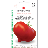 Семена - Томат БифСеллер красный F1, 10 шт. Семена - Томат БифСеллер красный F1, 10 шт.