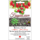 Семена - Земляника Красная шапочка, ремонтантная, 0,03 г.