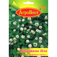 Семена - Эконом пак. -  Клевер Белый, 20 г.