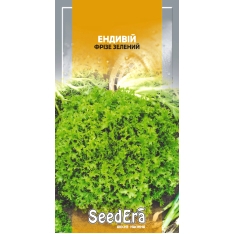 Насіння - Ендивій Фрізе зелений, 1 г.