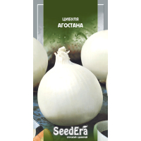Насіння - Цибуля ріпчаста Агостана, 2 г.