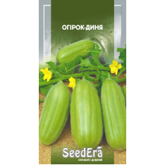 Семена - Огурец-дыня, 10 шт.
