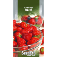 Семена - Клубника Треска, ремонтантная, 0,01 г.