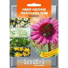 Насіння - Економ пак. - Суміш Трави лікарські Імунітет, 0,9 ...