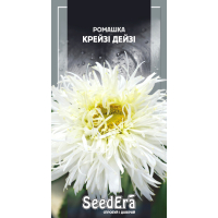 Насіння - Ромашка Крейзі Дейзі, 0,1 г.