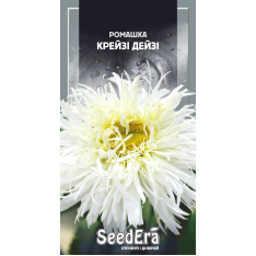 Семена - Ромашка Крейзи Дейзи, 0,1 г. Семена - Ромашка Крейзи Дейзи, 0,1 г.