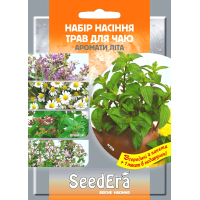 Насіння - Економ пак. - Суміш Трави для чаю Аромати літа, 0,9 г.