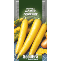 Насіння - Морква Жовтий Лоберішер, 1 г.