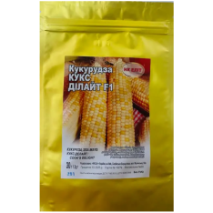 Фольга-Проф. пак. - Кукурудза Кукс Ділайт F1, 30 г.
