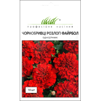 Семена - Чернобривцы Файрбол, отклоненные, Pan American (США), 10 шт.