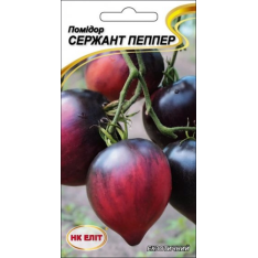 Насіння - Томат Сержант Пеппер, 0,1 г.