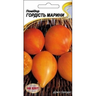Насіння - Томат Гордість Марини, 0,1 г.