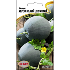Семена - Арбуз Херсонский сахарный, 1 г. Семена - Арбуз Херсонский сахарный, 1 г.