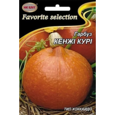 Семена - Эконом пак. - Тыква Кенжи Кури, 10 г. Семена - Эконом пак. - Тыква Кенжи Кури, 10 г.