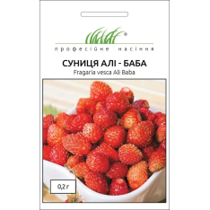 Насіння - Суниця Алі Баба, ремонтантна, Hem Zaden (Нідерланд... Насіння - Суниця Алі Баба, ремонтантна, Hem Zaden (Нідерланд...