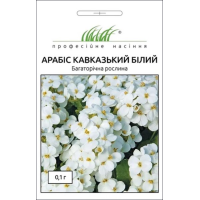 Насіння - Арабіс Білий, кавказький, Hem Zaden (Нідерланди), 0,1 г.