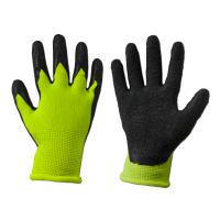 Перчатки защитные детские Lemon латекс, размер 4