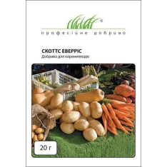 Удобрение - Скоттс Эверрис для корнеплодов, Everris (Нидерланды), 20 г. Удобрение - Скоттс Эверрис для корнеплодов, Everris (Нидерланды), 20 г.