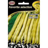 Насіння - Економ пак. - Квасоля Інь ян, 10 г.