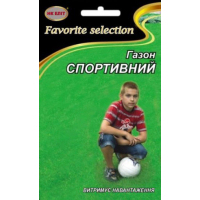 Насіння - Трава газонна Спортивний газон / 20 г.