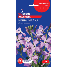 Семена - Маттиола Ночная фиалка, 1 г. Семена - Маттиола Ночная фиалка, 1 г.