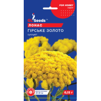Семена - Лонас Горное золото, 0,15 г.