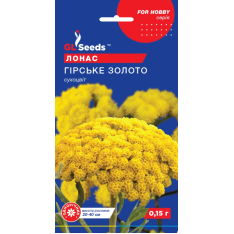 Семена - Лонас Горное золото, 0,15 г. Семена - Лонас Горное золото, 0,15 г.