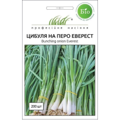 Насіння - Цибуля на перо Еверест, Wing Seed (Нідерланди), 200 шт. Насіння - Цибуля на перо Еверест, Wing Seed (Нідерланди), 200 шт.