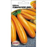 Семена - Кабачок Оранжевое чудо, 20 шт.