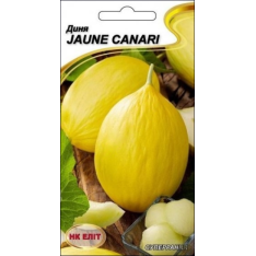 Насіння - Диня Jaune Canari, 1 г. Насіння - Диня Jaune Canari, 1 г.