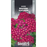 Насіння - Ахілея Вишнева Королева, 0,1 г.