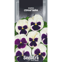 Семена - Фиалка Садовая Спрингтайм, 0,1 г.